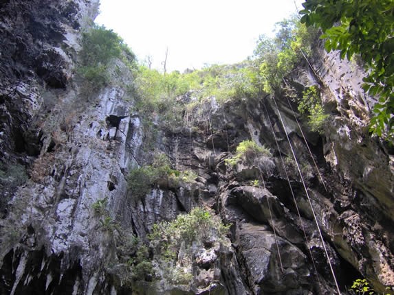 Cueva del Indio Picture 3