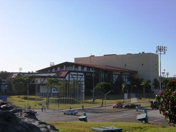 Teatro Heredia, Santiago de Cuba