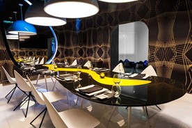 Sutra restaurant