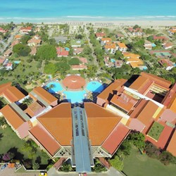 Vista del hotel Belive Experience Varadero