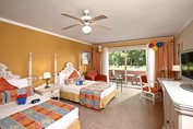 Standard  room at the Iberostar Varadero Hotel