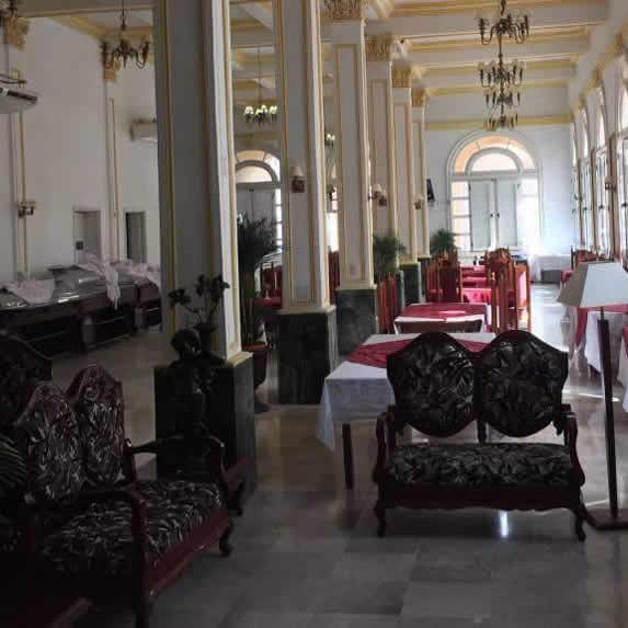 Higgins Slægtsforskning Kortfattet Image Gallery of Hotel Lincoln in Havana, Cuba