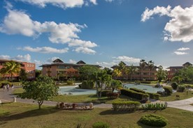 gardens and surroundings view inside the hotel